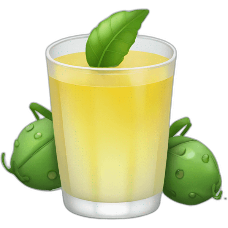 Bettle juice emoji