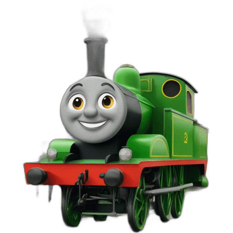 stepney-the-bluebell-engine-from-the-railway-series emoji