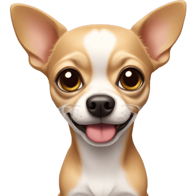 Chihuahua  emoji