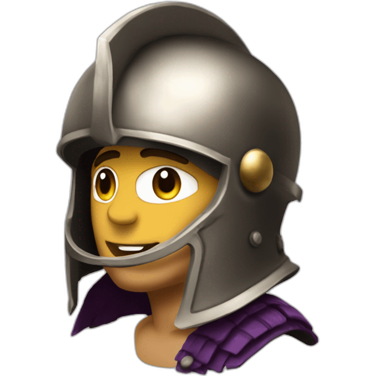 Paul Mescal hot wearing a gladiator helmet emoji