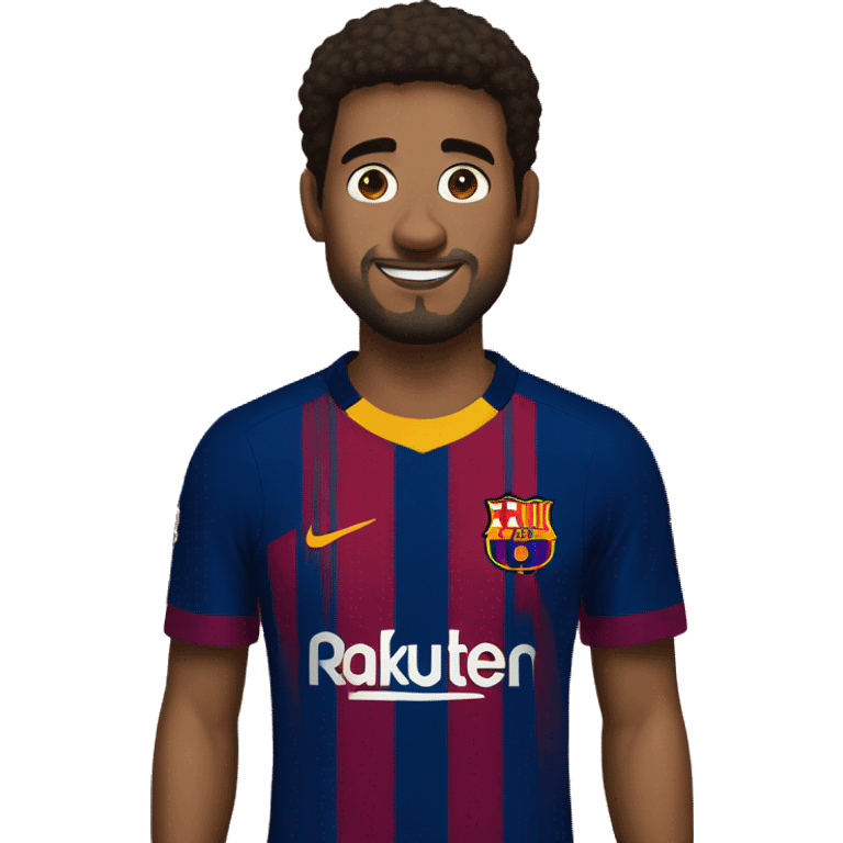 barça emoji