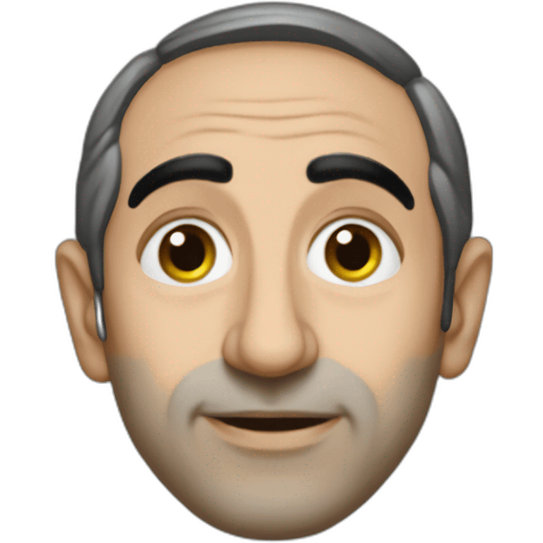 zemmour french politics emoji