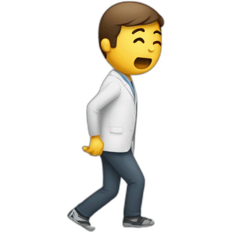 backpain emoji