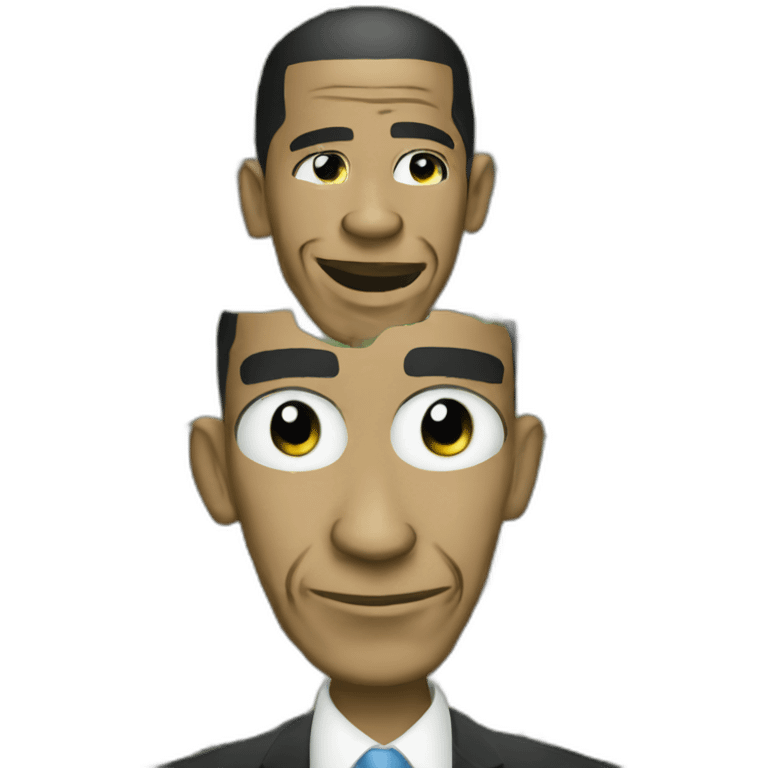 obama money money money emoji