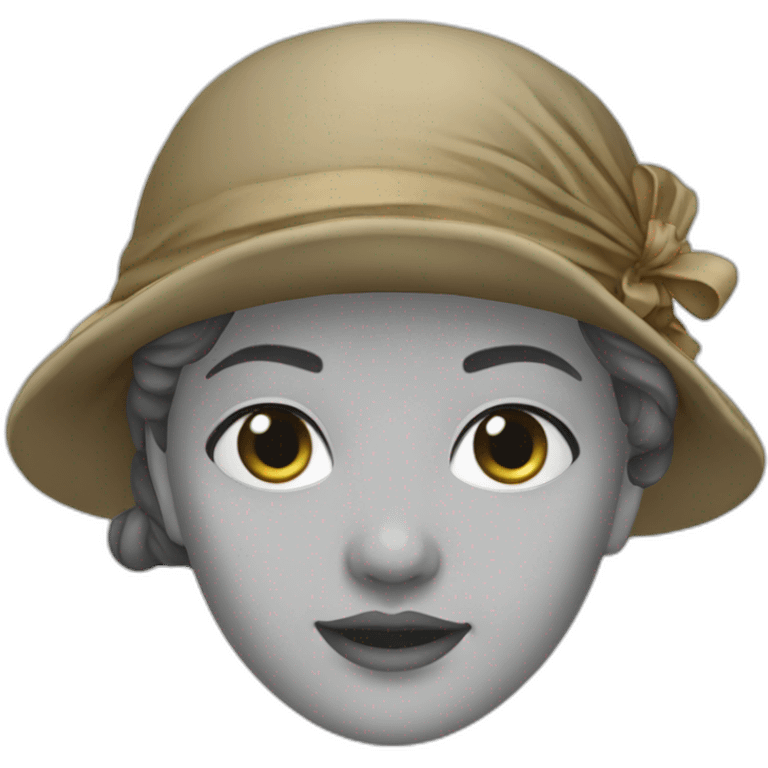 French-Revolution-girl-phrygian-cap emoji