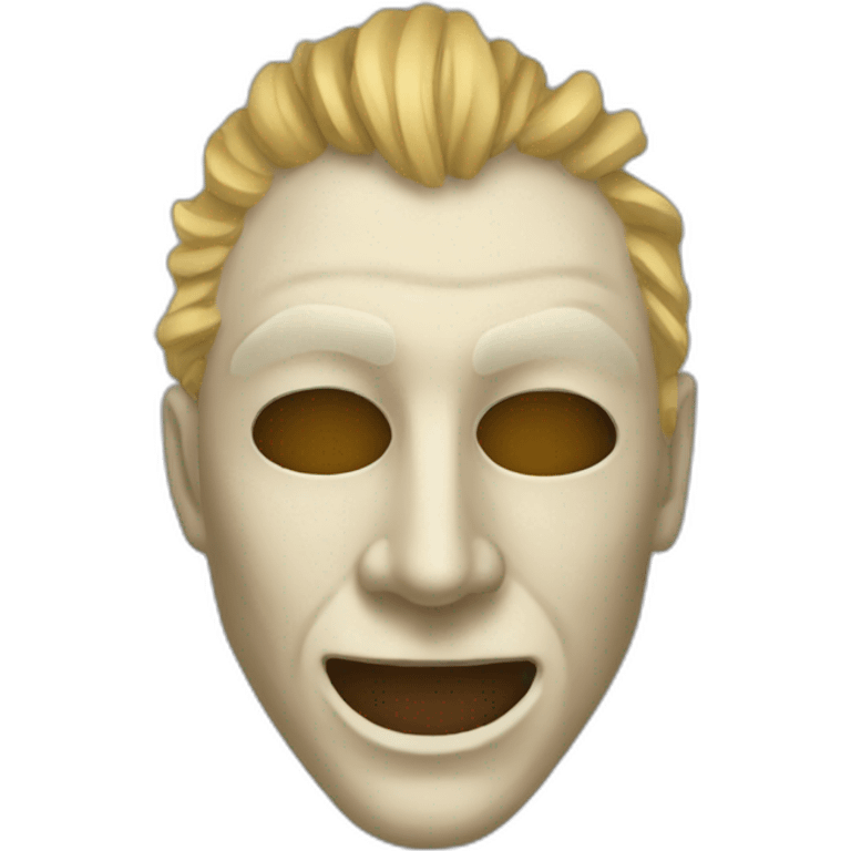 viktor gyokeres mask celebration emoji emoji