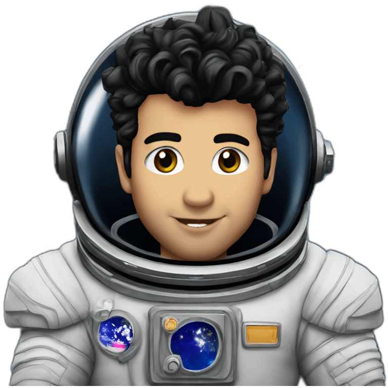 Jonas Brothers in Space emoji