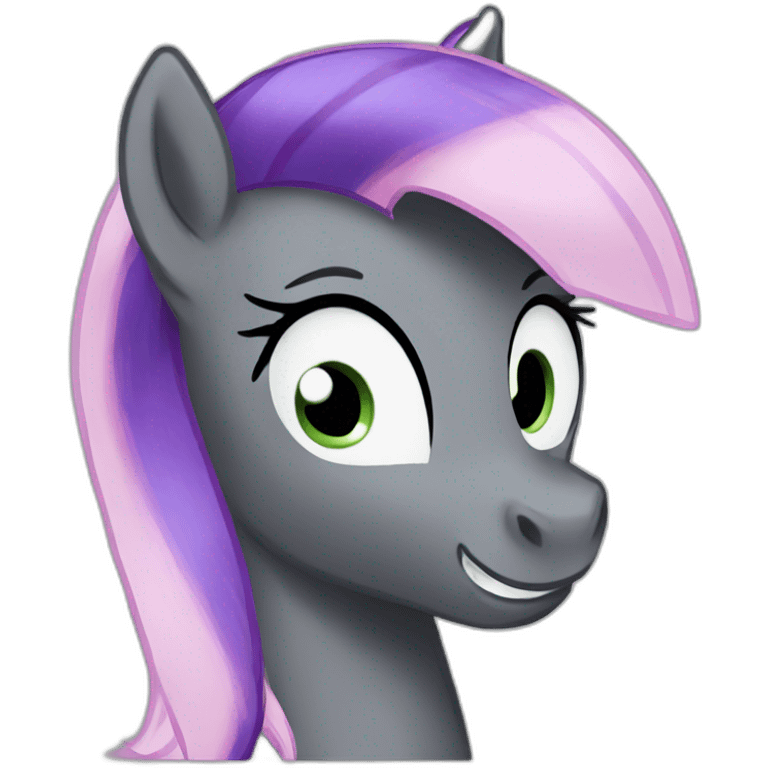 MLP emoji