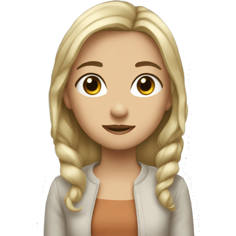 Lélie libellule emoji