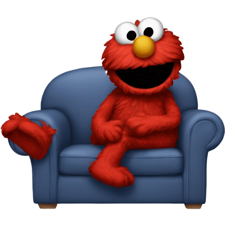 Elmo emoji