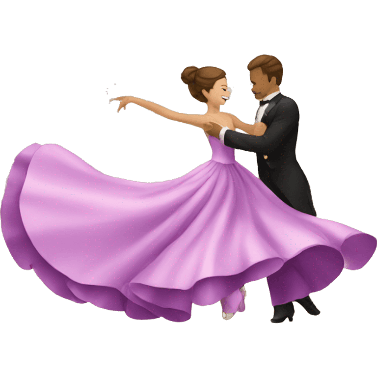 Ballroom emoji