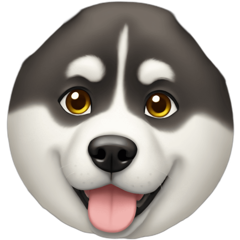 Akita emoji