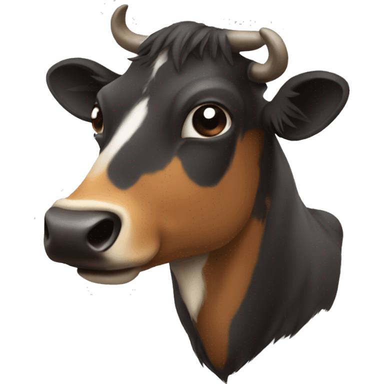 Vaca emoji