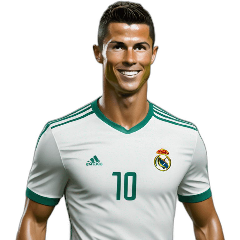 Cristiano ronaldo emoji