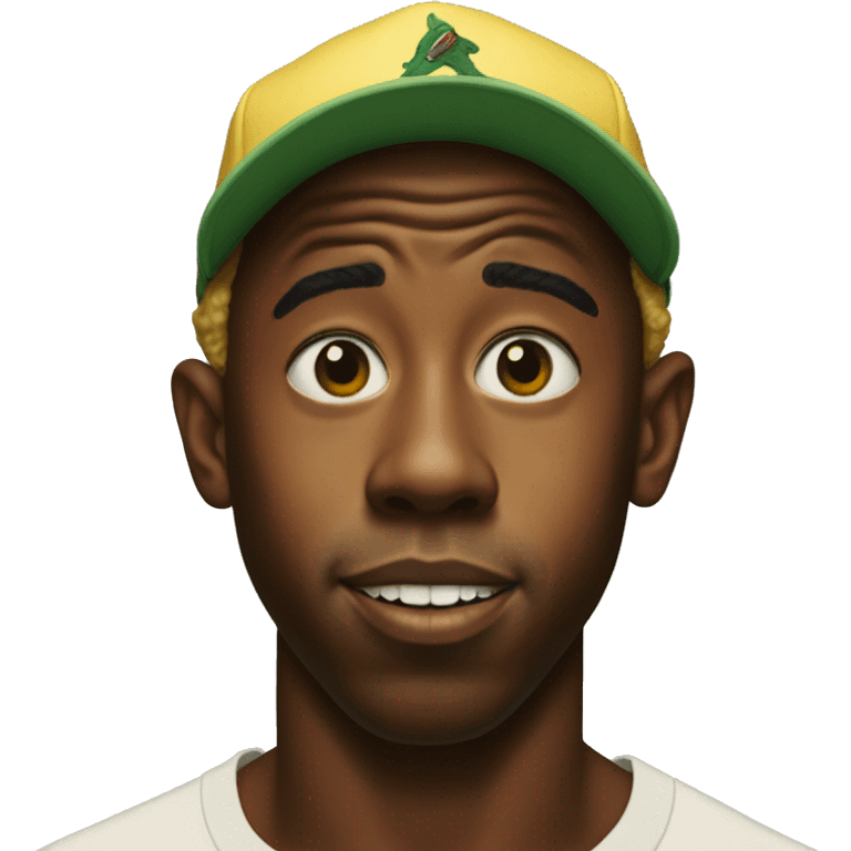 Tyler the creator  emoji