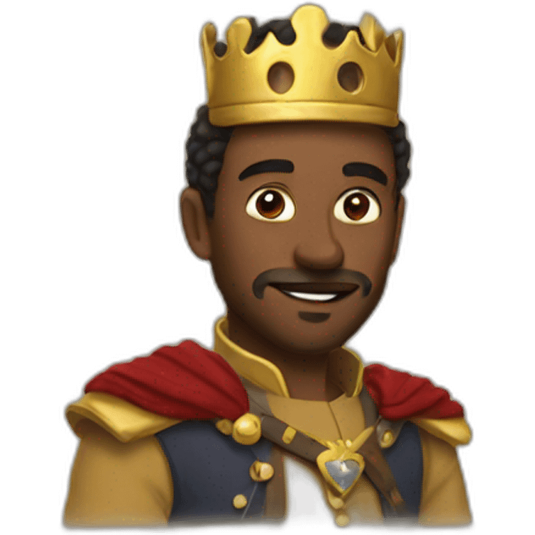 kingdom emoji