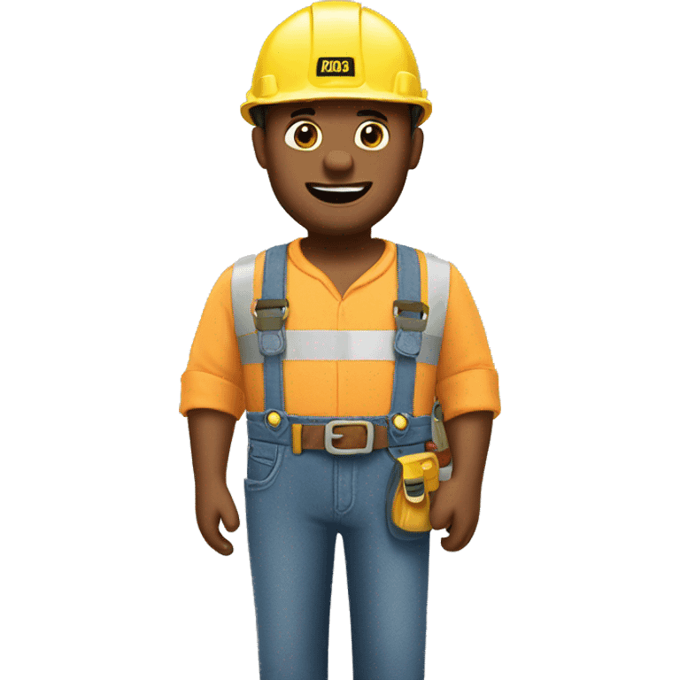 Bob the builder emoji