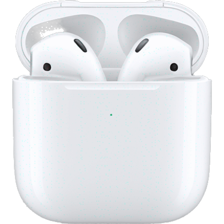 airpods 3rd generation  emoji