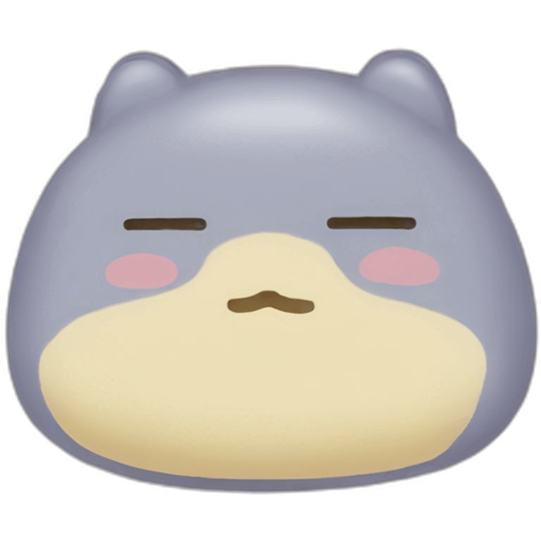 Sumikkogurashi emoji