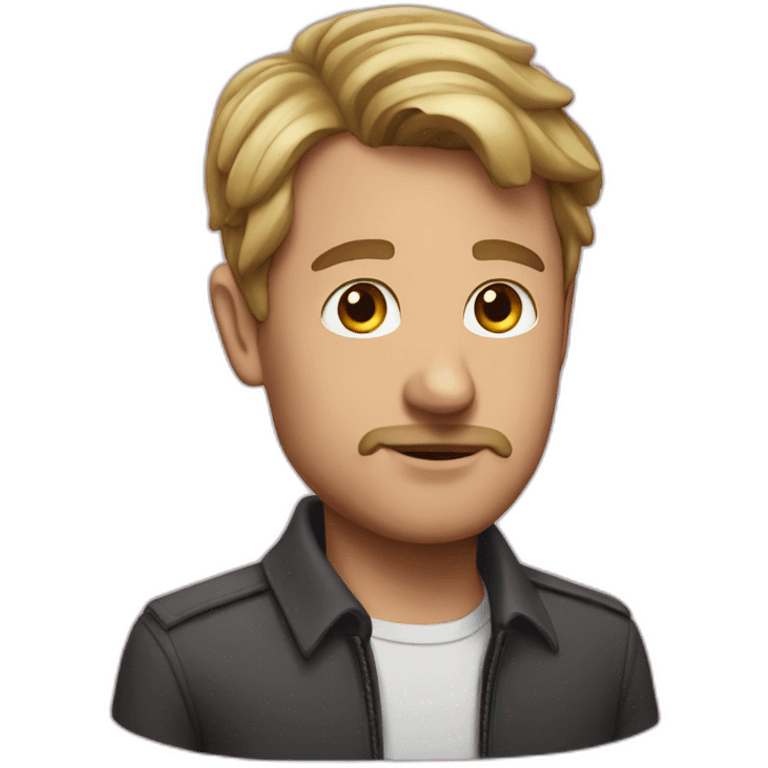 david lowes emoji