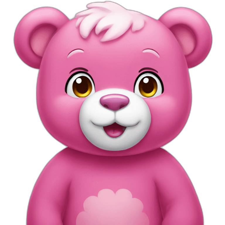 carebear emoji