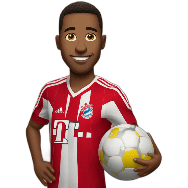 Bayern munchen emoji