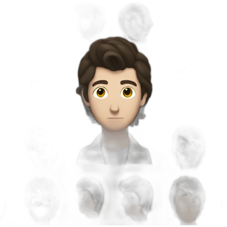 Alex turner emoji