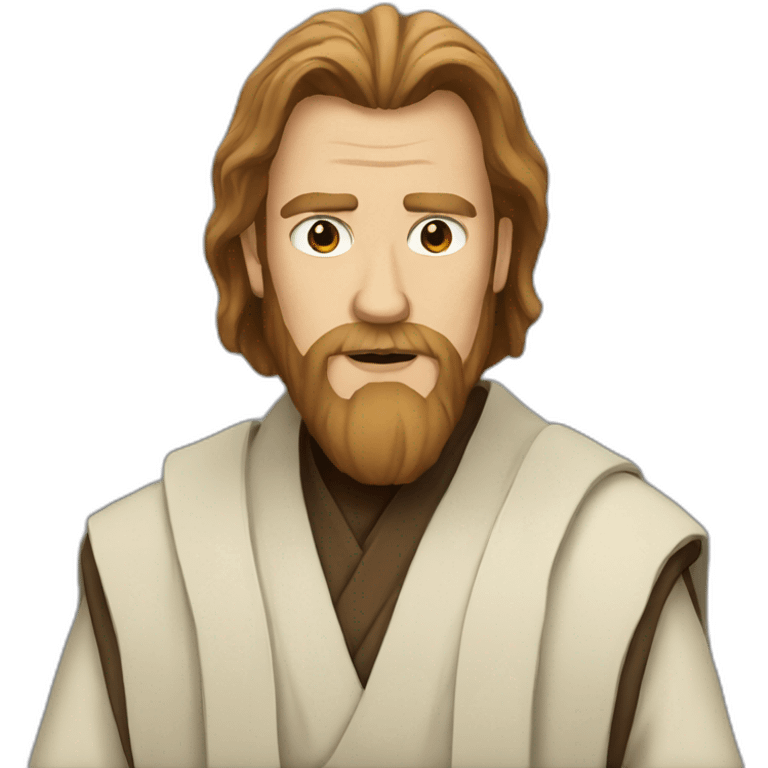 Obiwan emoji