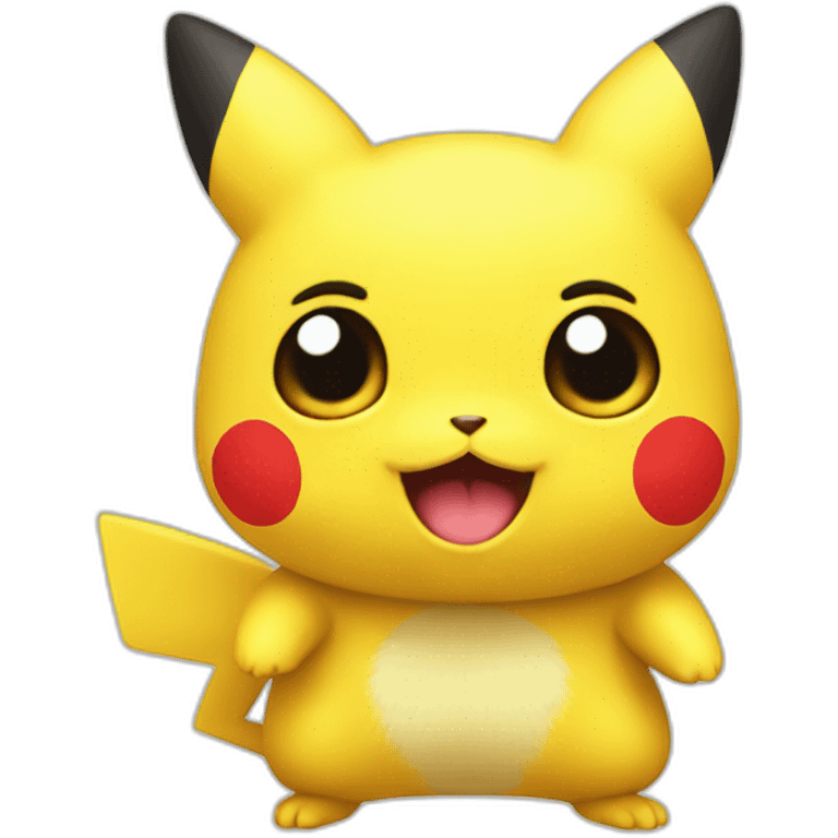 Pikchu emoji