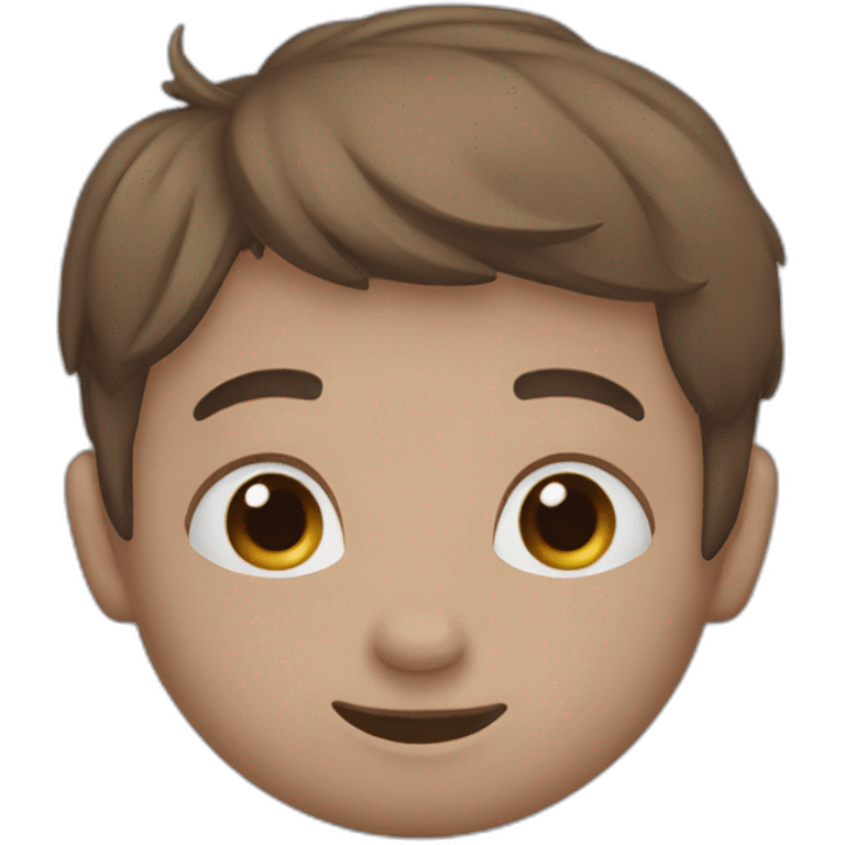 Ourson emoji