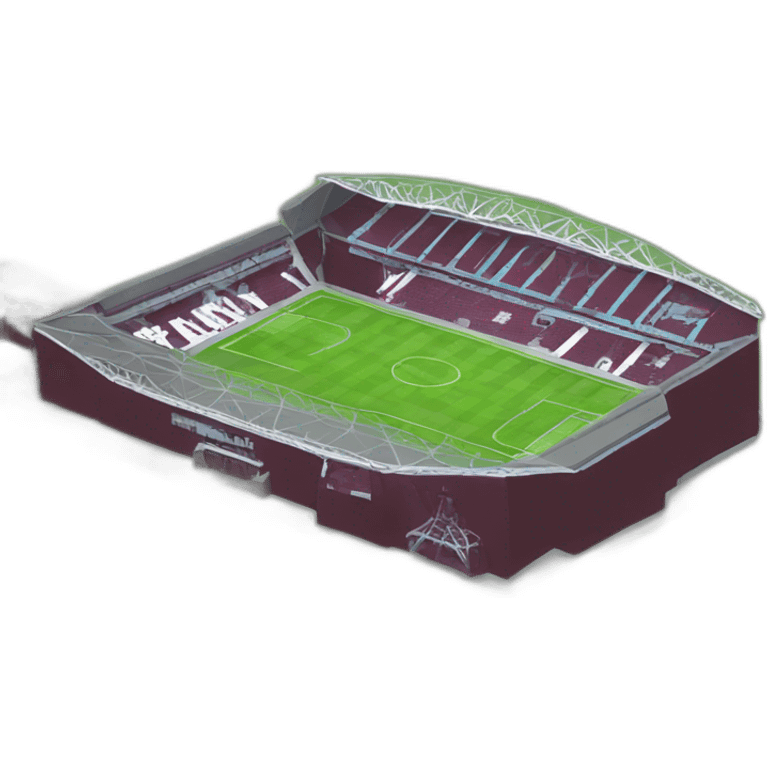 turf moor emoji