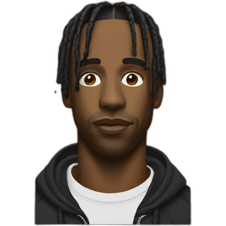 Travis Scott emoji