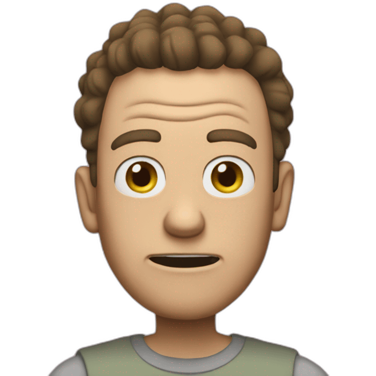 Morty emoji