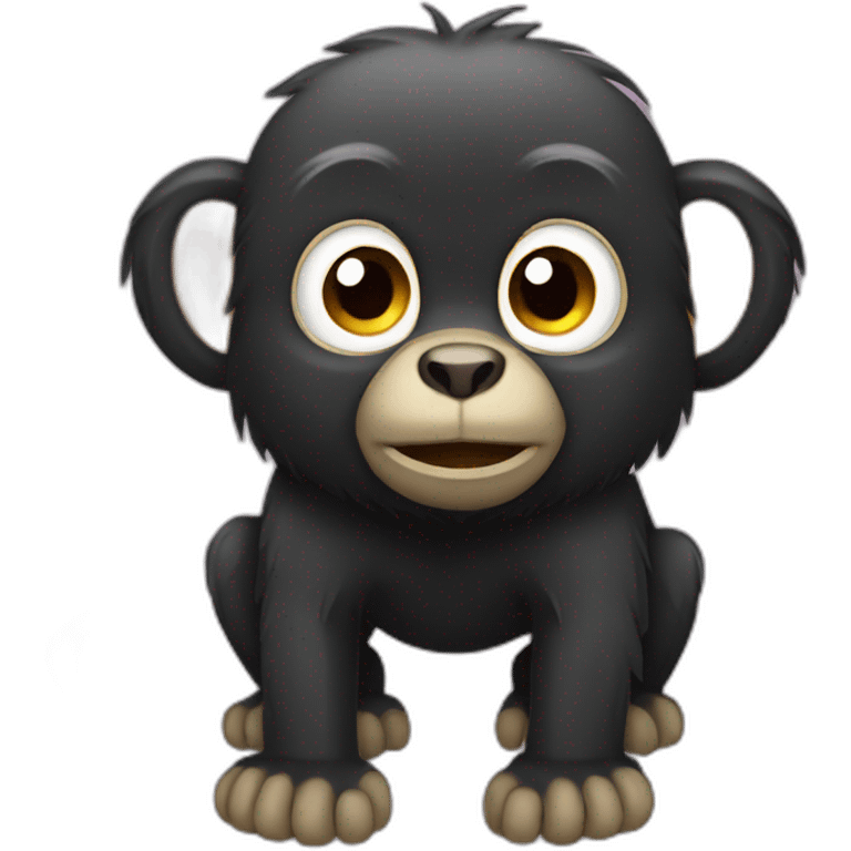 Howler Monkey emoji