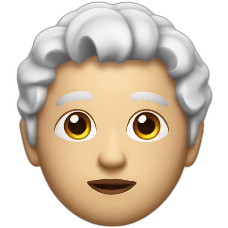 Hypnotherapy emoji