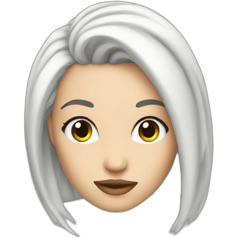 Gwen  emoji