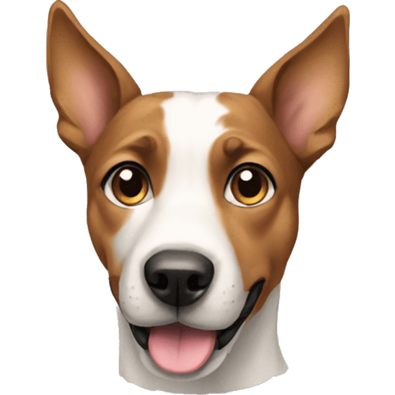 a dog named maggie emoji