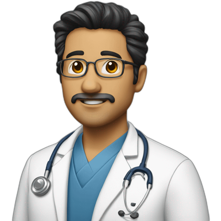 Doktor neil melendez emoji