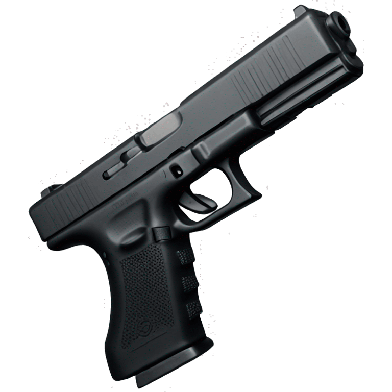 Airsoft Glock emoji