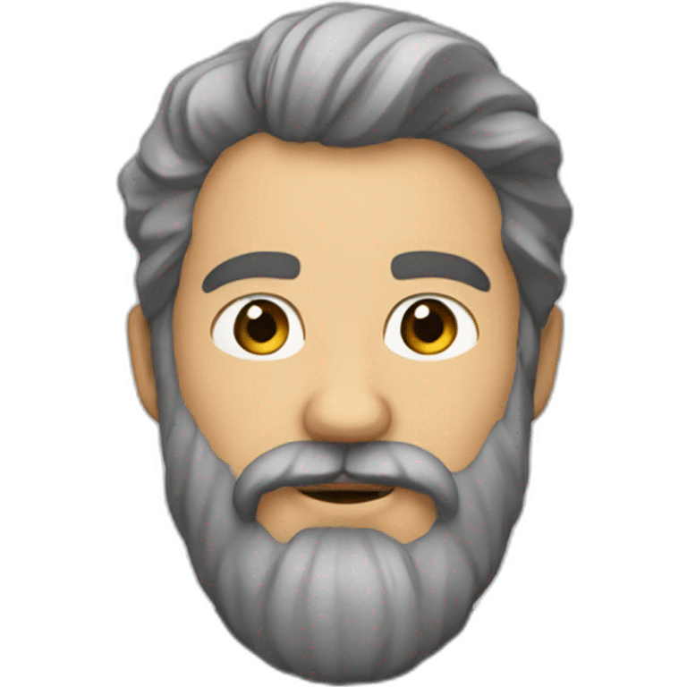 barbu emoji