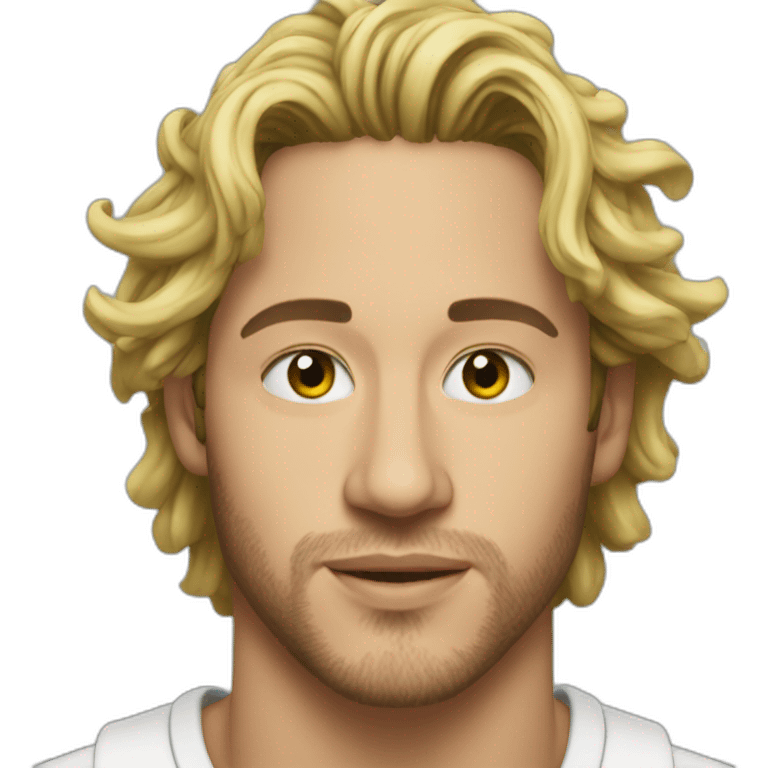 Nekfeu emoji