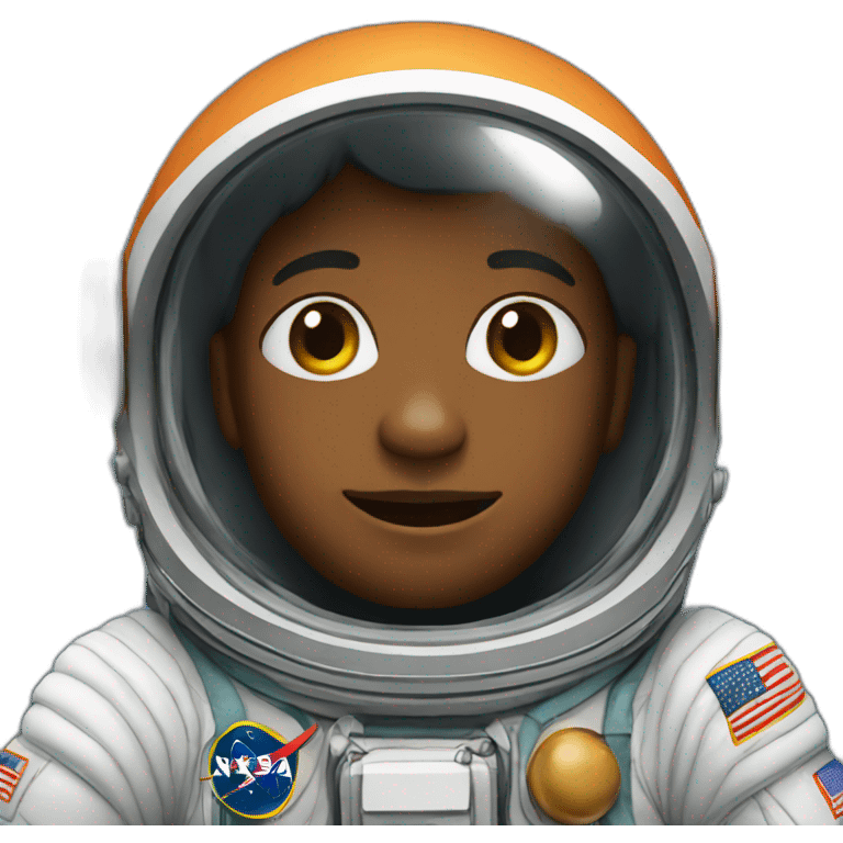 Astronaut  emoji