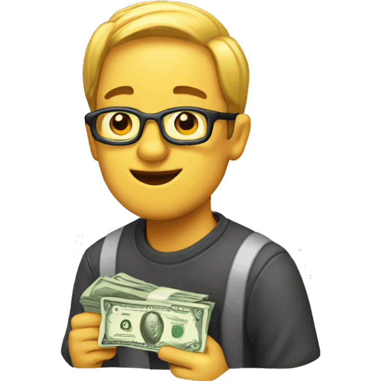 MONEY emoji