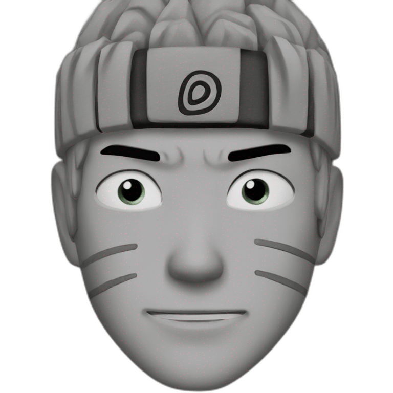 Naruto  emoji