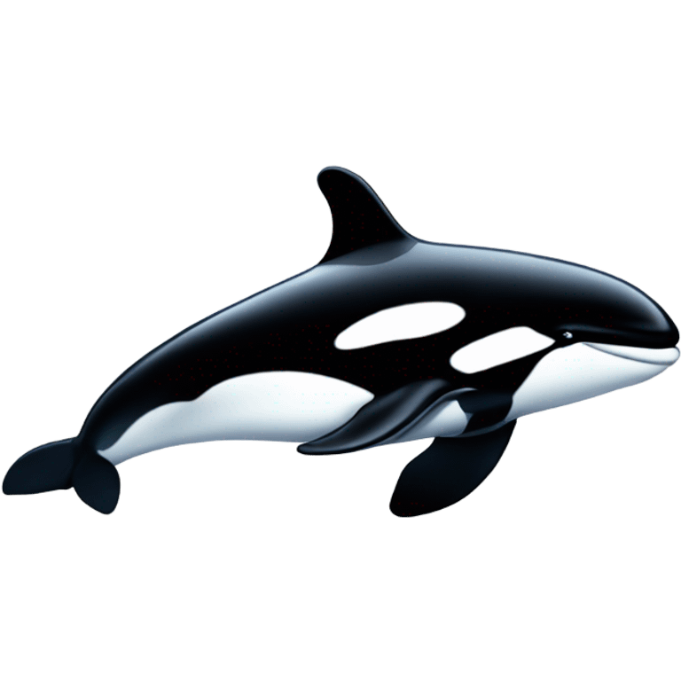 Orca emoji