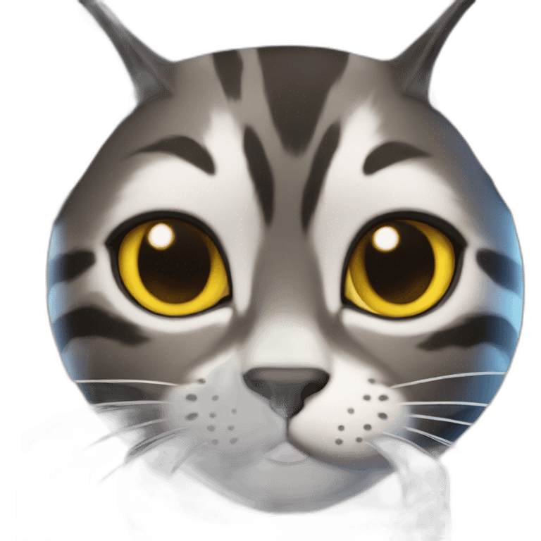 Fortnite cat emoji