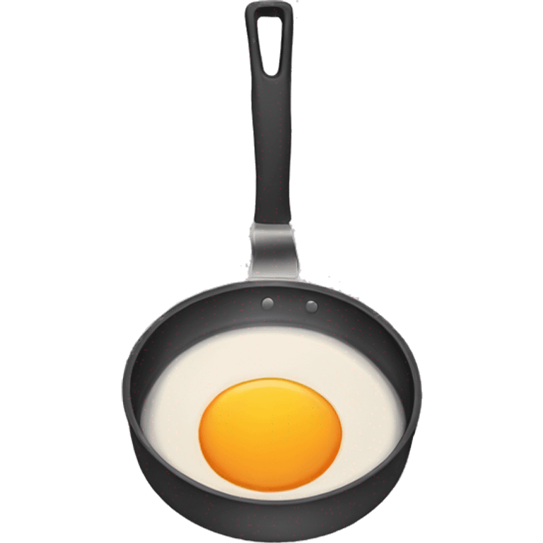 Frying pan emoji