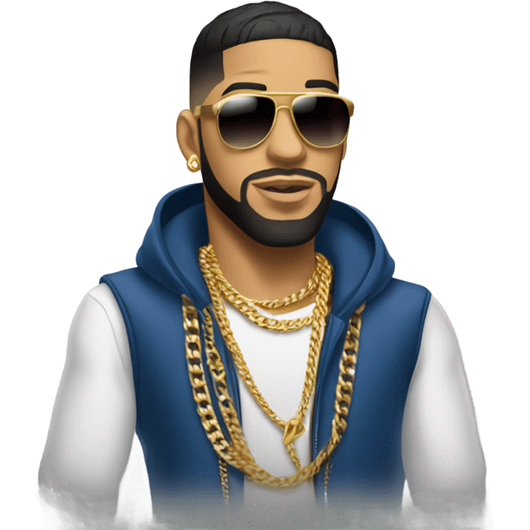 Anuel aa  emoji