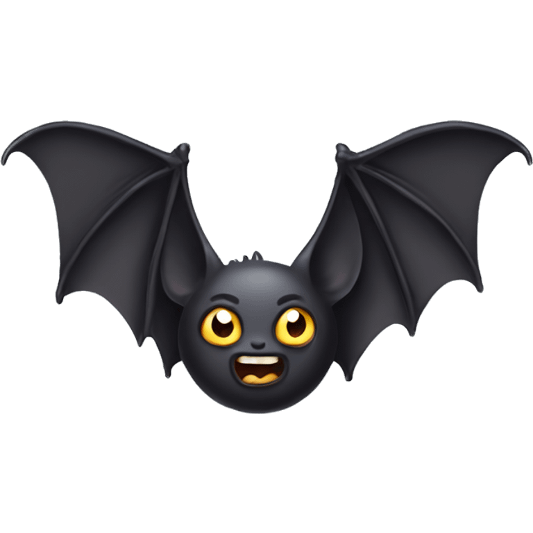 Bat emoji