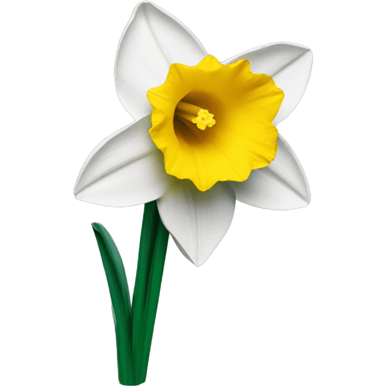 Daffodil  emoji